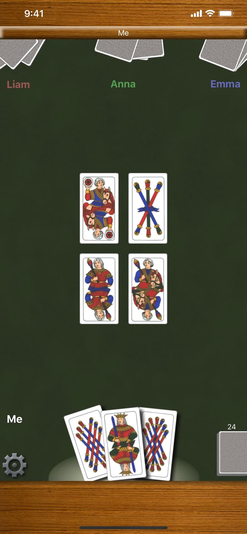 Scopa! screenshot 5 - screenshot