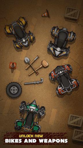 Rude Racers screenshot 5 - screenshot