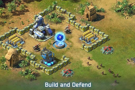 Battle for the Galaxy screenshot 1 - screenshot