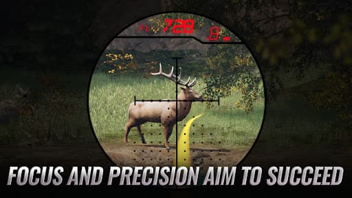 Hunting Clash: Sniper Shooting screenshot 11 - screenshot