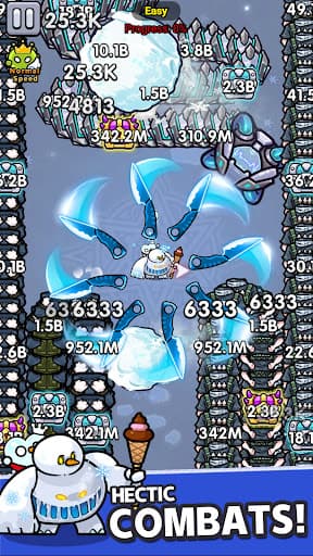 Cell Survivor screenshot 2 - screenshot