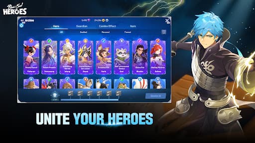 Blade & Soul Heroes screenshot 4 - screenshot