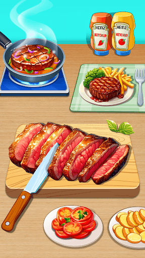 Food Voyage: Fun Cooking Games screenshot 3 - screenshot