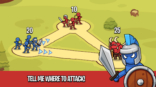 Stick Battle Premium: Legends screenshot 4 - screenshot