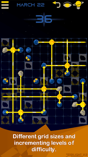 Starlight X-2: Space Sudoku screenshot 4 - screenshot