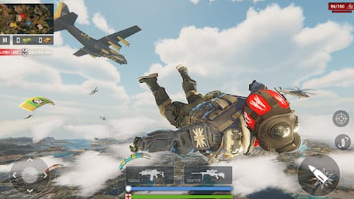 Battleops | Offline Gun Game screenshot 4 - screenshot