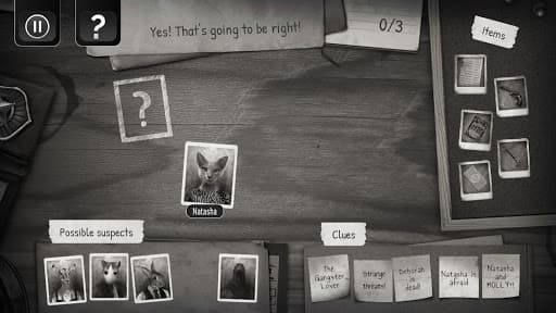 Chicken Police – Paint it RED! screenshot 22 - screenshot