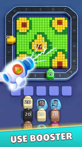 Color Flow: Pixel Puzzle screenshot 3 - screenshot
