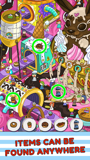 Scavenger Hunt Hidden Objects! screenshot 4 - screenshot