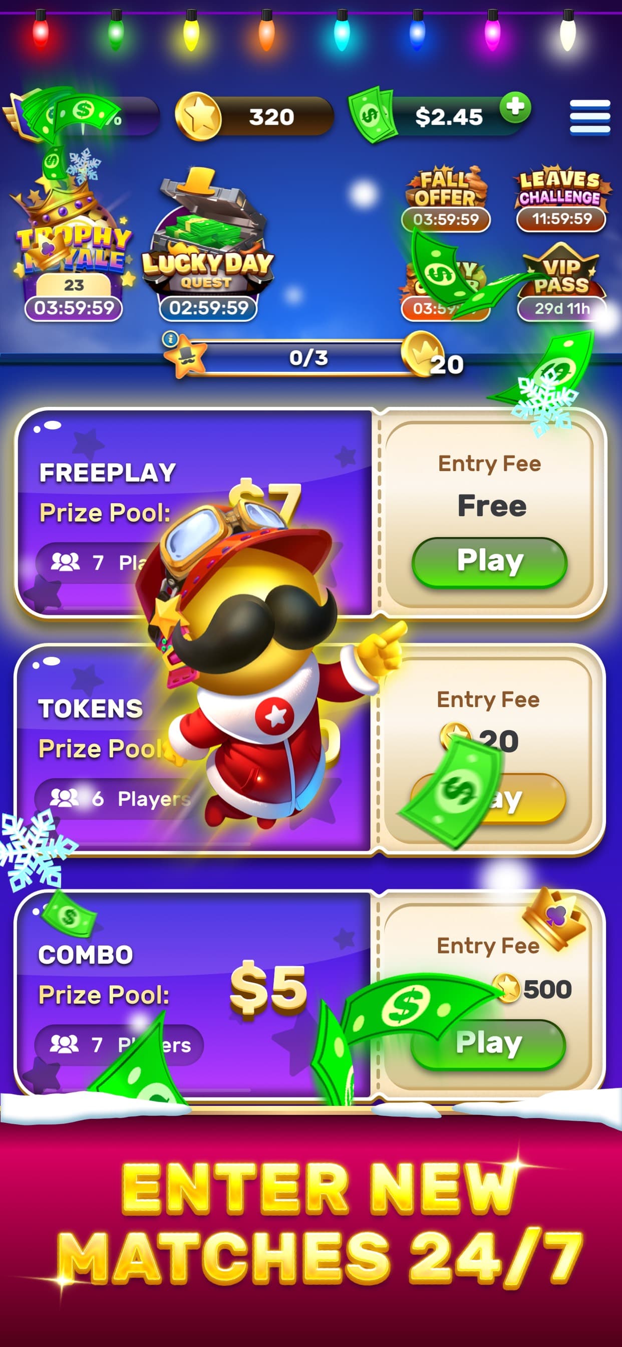 Bingo Stars - Win Real Money screenshot 4 - screenshot