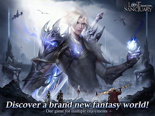 Lost Sanctuary: Eternal Origin screenshot 7 - screenshot
