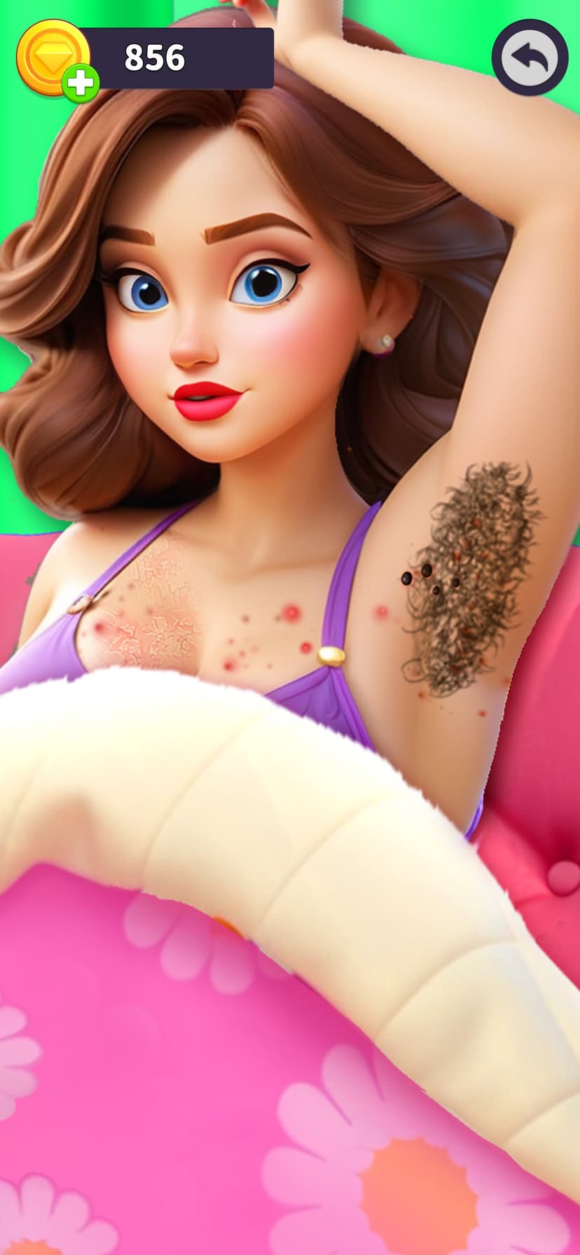 Match Rush 3D: ASMR Care screenshot 1 - screenshot