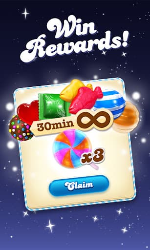 Candy Crush Soda Saga screenshot 3 - screenshot