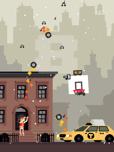 Ball King - Arcade Basketball screenshot 10 - screenshot