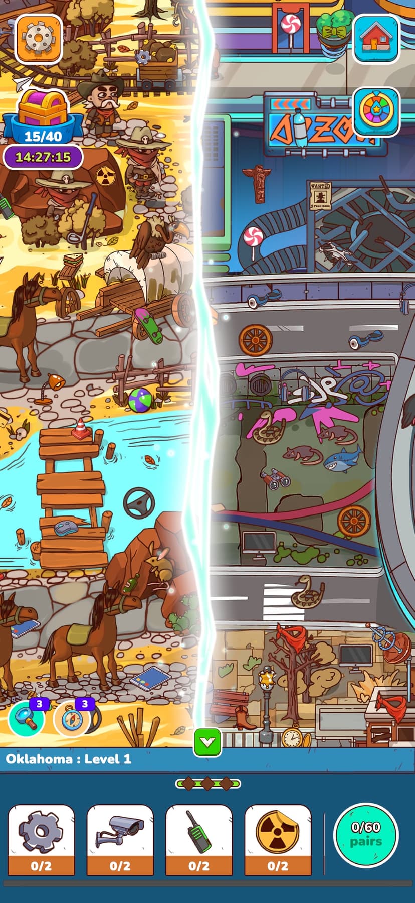 Hidden Objects Quest screenshot 7 - screenshot