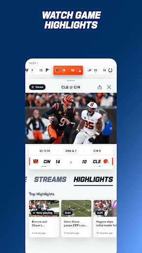 NFL screenshot 6 - screenshot