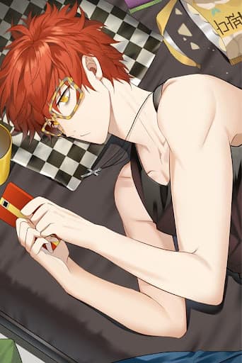 Mystic Messenger screenshot 6 - screenshot