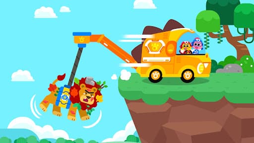 Cocobi Animal Rescue-Care, kid screenshot 10 - screenshot