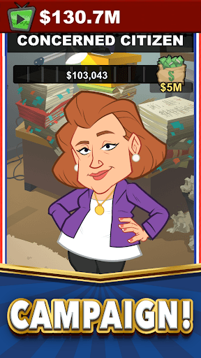 Pocket Politics: Idle Money screenshot 4 - screenshot