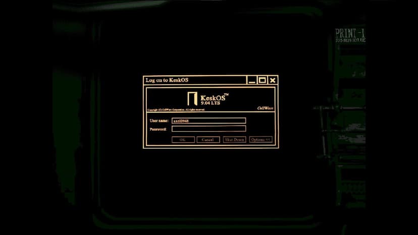 Null - screenshot