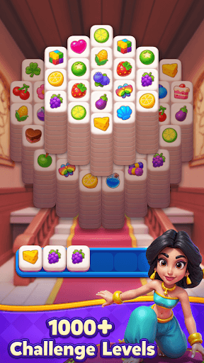 Merge Tile: Match & Merge screenshot 20 - screenshot