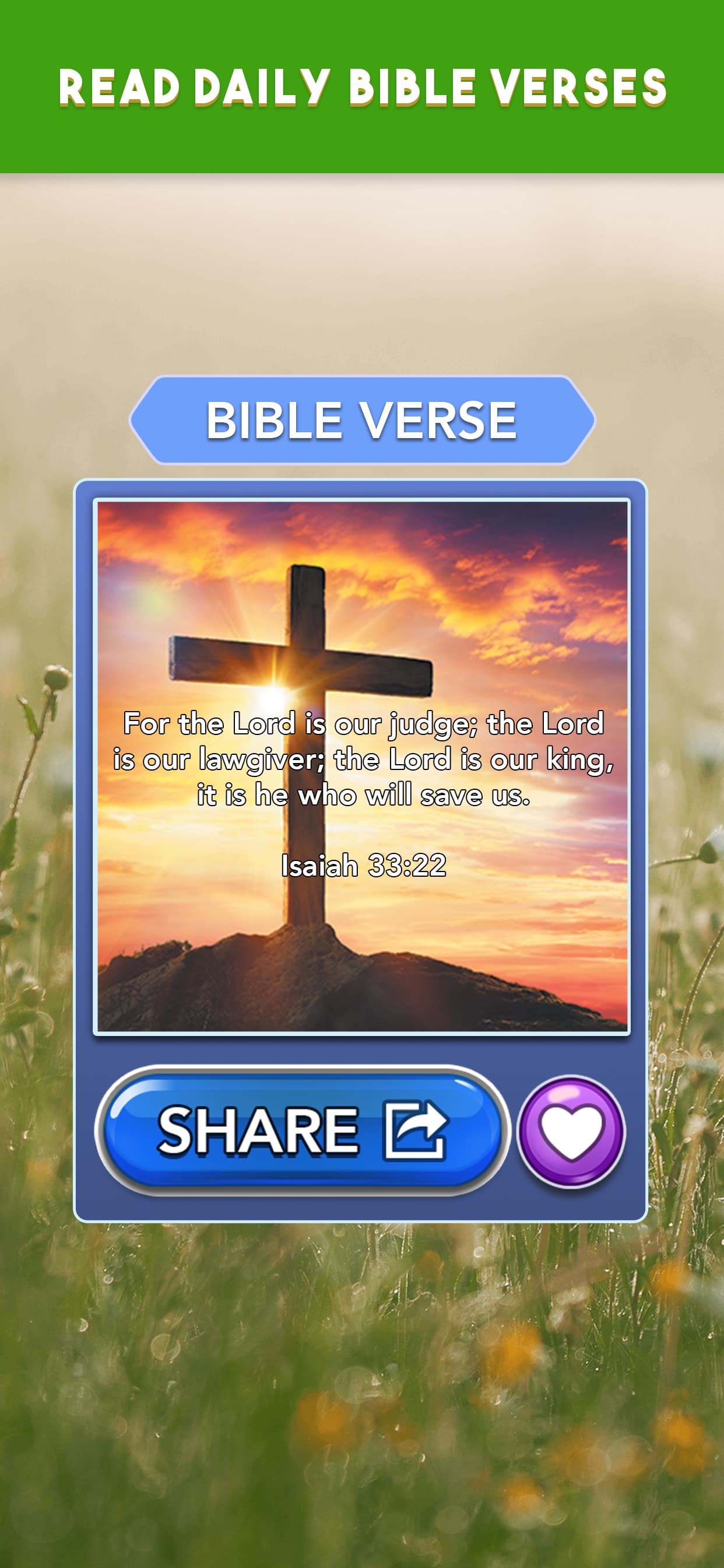 Daily Bible Trivia: Quiz Games screenshot 2 - screenshot