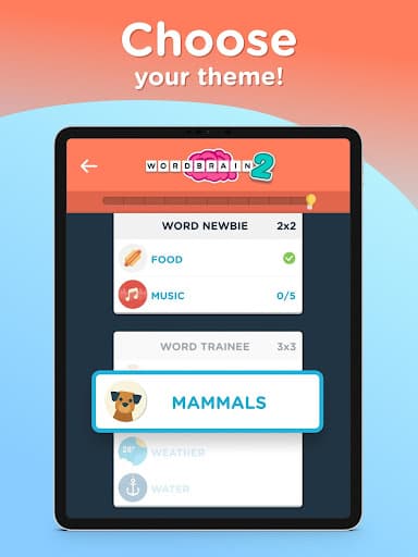 WordBrain 2 - word puzzle game screenshot 17 - screenshot