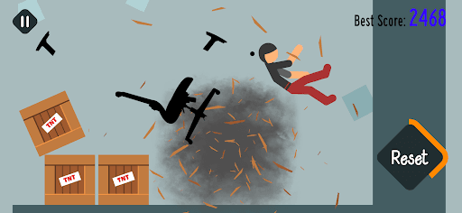 Ragdoll Turbo Dismount screenshot 3 - screenshot