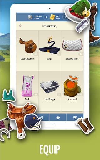 Howrse - Horse Breeding Game screenshot 12 - screenshot