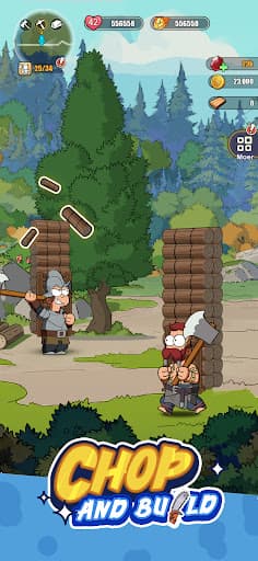 Gods Chaos screenshot 3 - screenshot