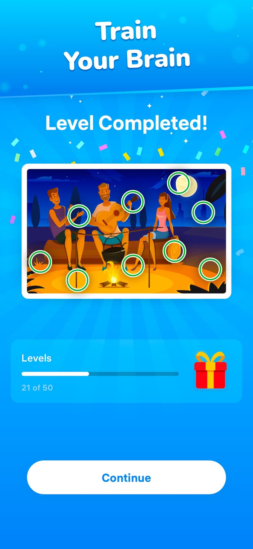 Differences - Find & Spot Them screenshot 7 - screenshot