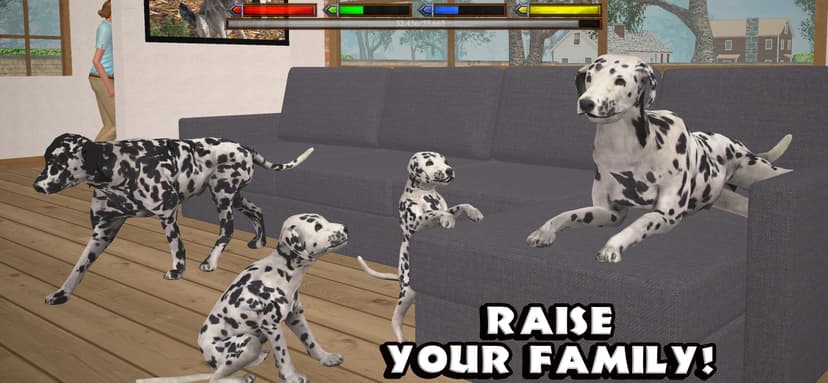 Ultimate Dog Simulator screenshot 4 - screenshot
