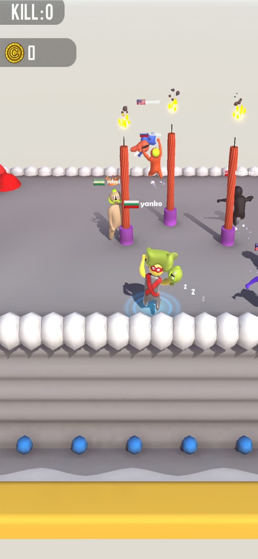 Party.io screenshot 2 - screenshot