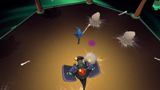 Quantum Fight Hero screenshot 2 - screenshot