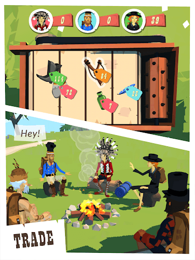 The Trail screenshot 9 - screenshot