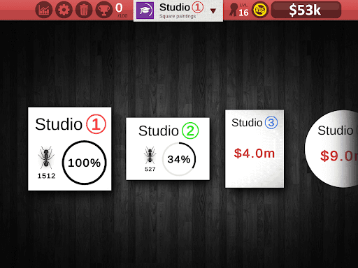 Ant Art Tycoon screenshot 24 - screenshot
