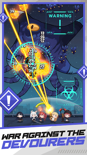 E.D.E.N : The Last Line screenshot 3 - screenshot