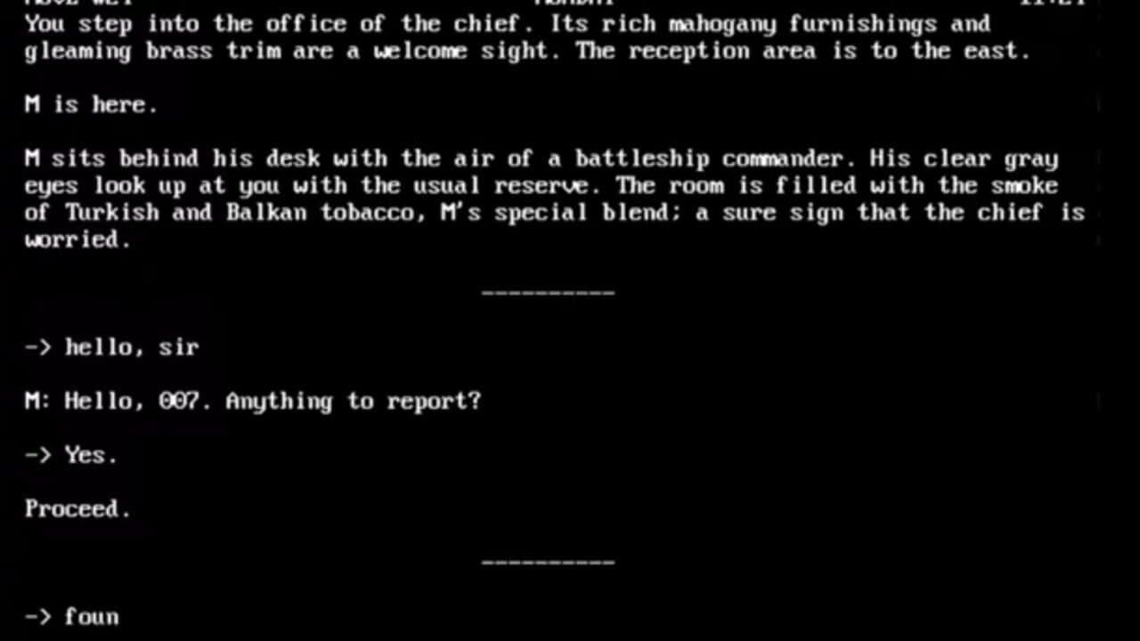 Null - screenshot