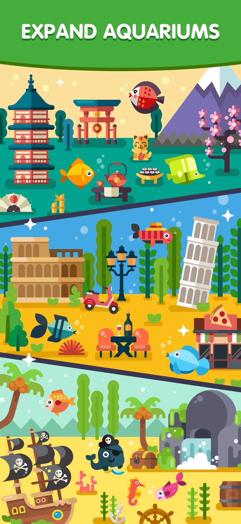 Word Search Sea: Puzzle Games screenshot 3 - screenshot