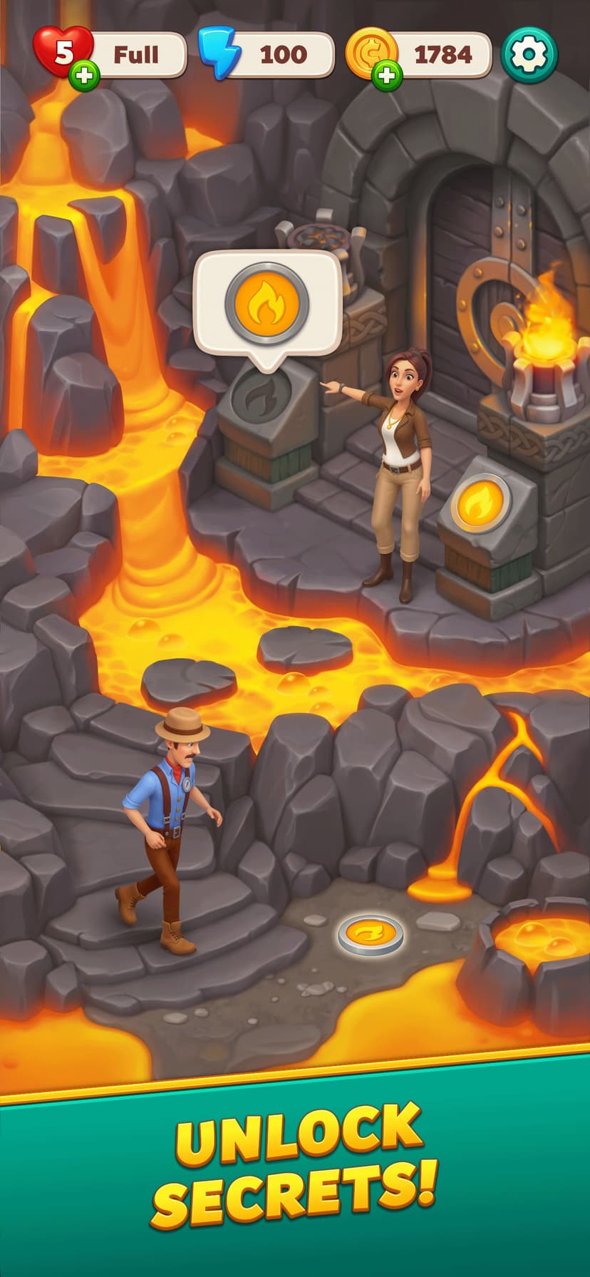 Austin's Odyssey screenshot 5 - screenshot