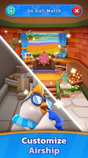 Go Gull Match : Tile Puzzle screenshot 13 - screenshot