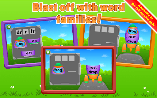 Kids Learn to Read Lite screenshot 20 - screenshot