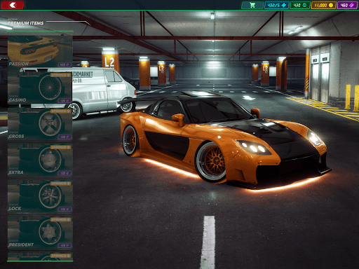 Static Shift Racing screenshot 21 - screenshot