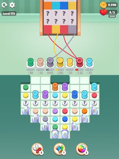 Color Knitzy screenshot 9 - screenshot