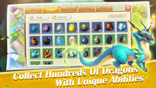 Dragon Tamer screenshot 3 - screenshot