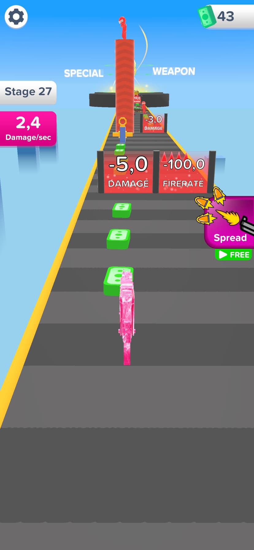 Clear and Shoot screenshot 5 - screenshot