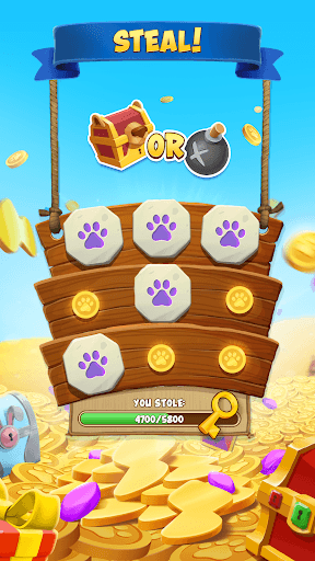 Animals & Coins Adventure Game screenshot 11 - screenshot