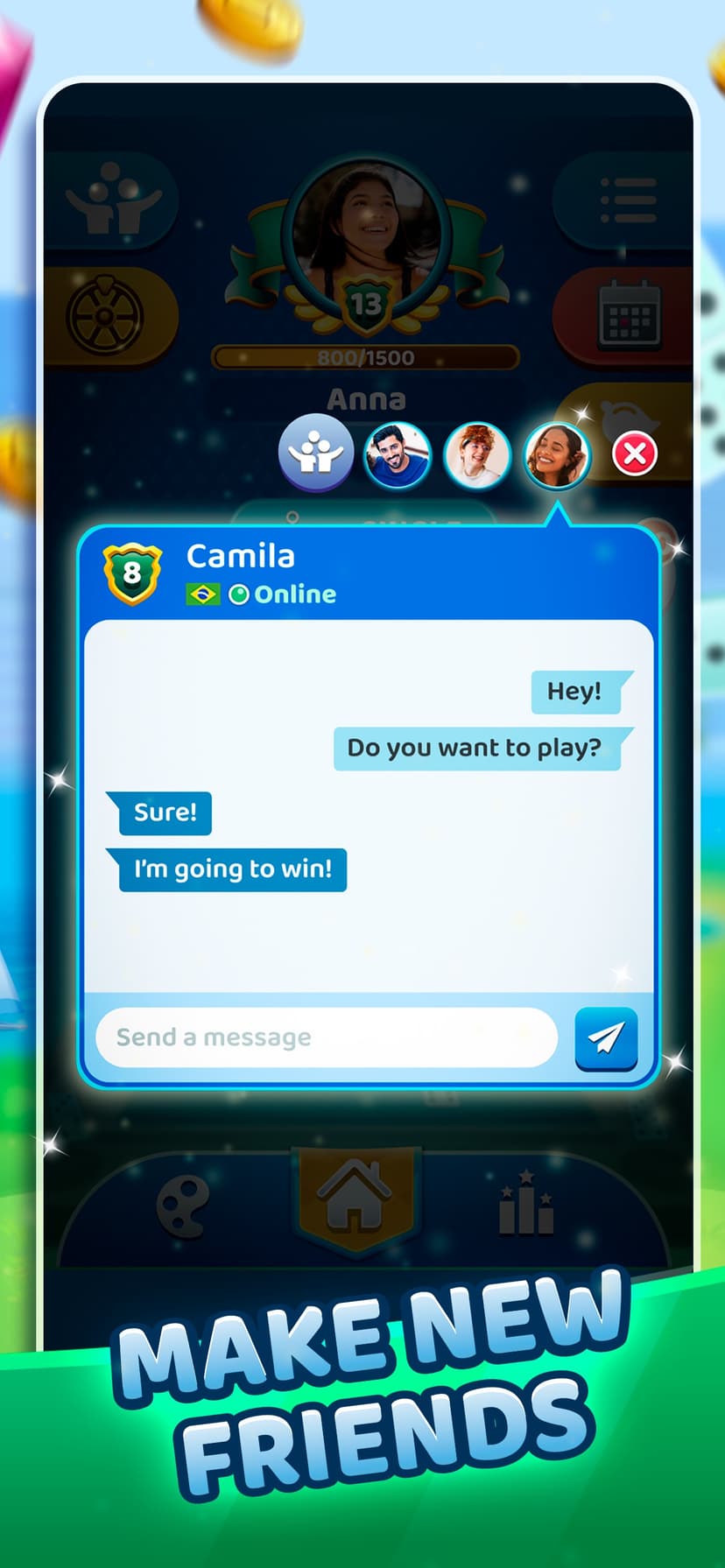 Dominoes Battle: The Best Game screenshot 4 - screenshot