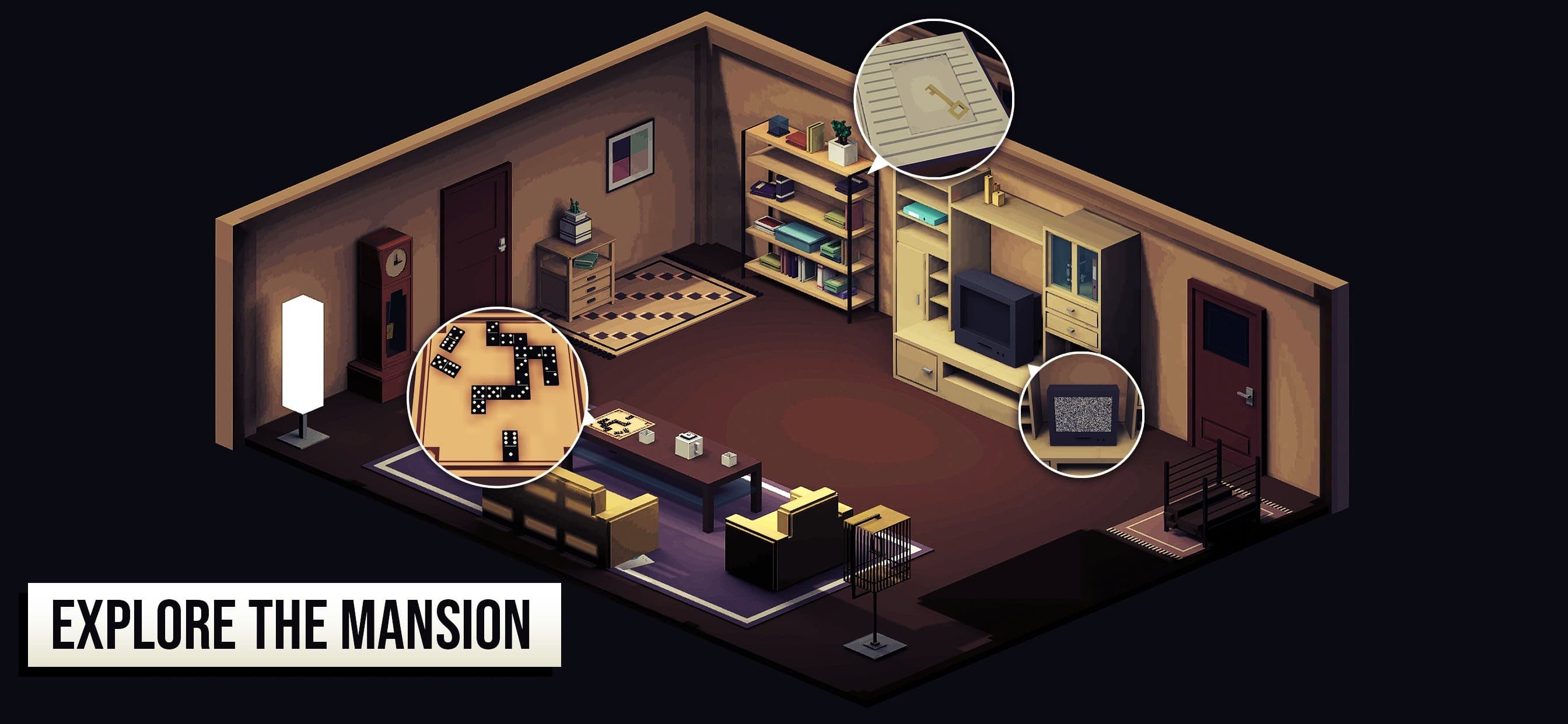 NOX – Escape Games screenshot 3 - screenshot