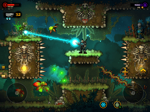 Fury Unleashed screenshot 10 - screenshot